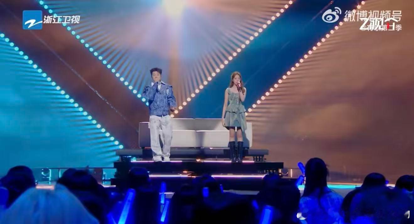 王以太欧阳娣娣唱出失恋那一分钟有歌第二季有歌 最怕rapper唱情歌！王以太打破