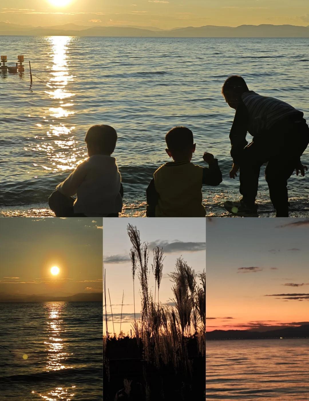 昆明秋日限定！江尾村→捞鱼河骑行
秋天的昆明沿滇骑行，简直是把浪漫焊在了路上✨来