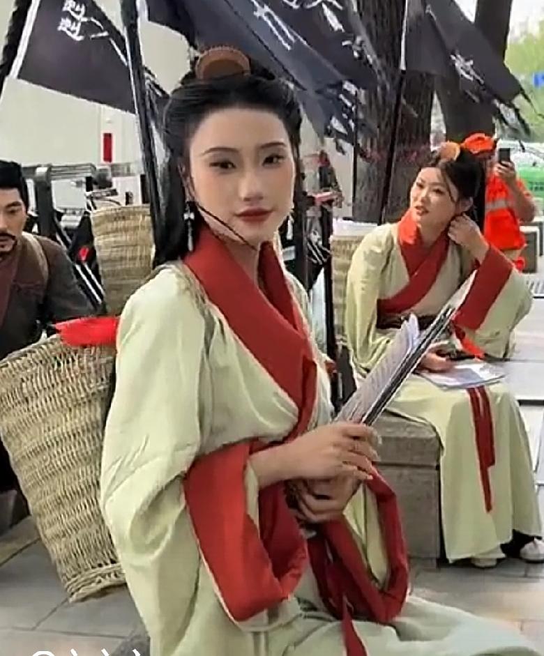 端午节纪念屈原，西安情景剧《赳赳大秦》宣传惹争议，陕西很容易被网暴

今天是儿童