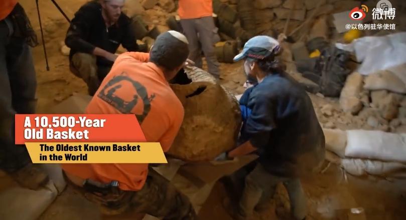 瞄了一下好像很多人认为我是提纯粉丝。那个以色列发布的视频只是其中一段。搬篮子这个