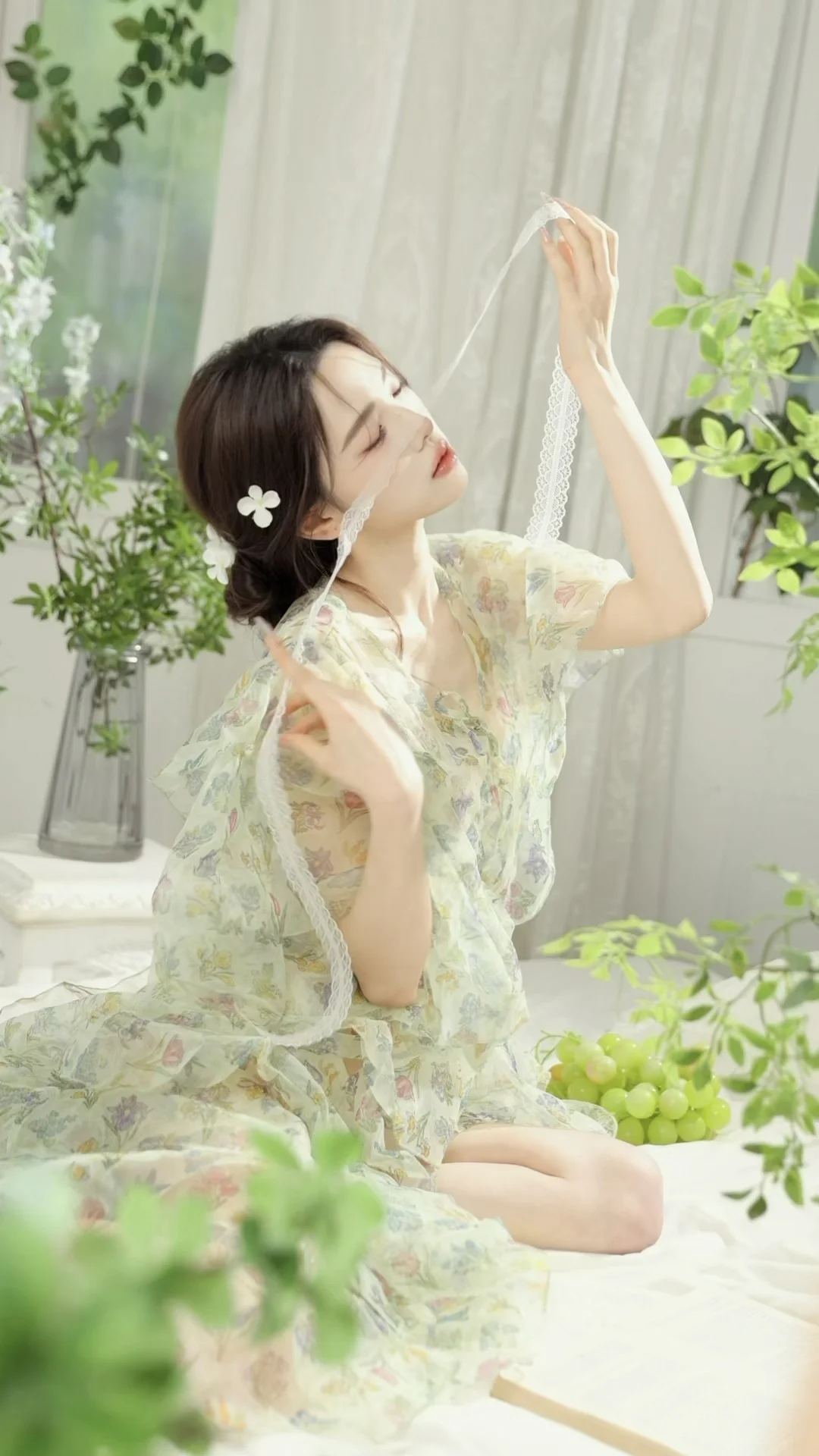 live花絮✧٩(ˊωˋ*)و✧关不住的春日氛围