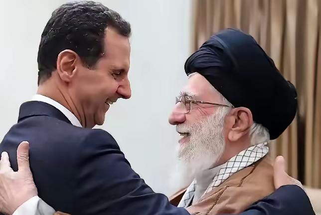 伊朗就坏在哈梅内伊这个老家伙手里手里，这就是不用内贾德的下场

伊朗现在这个局面