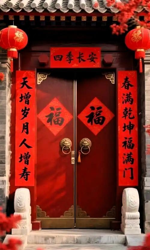 谁是春节真正的“顶流”？不是抢空的年货，也不是集五福，而是这抹 “飘了千年的中国