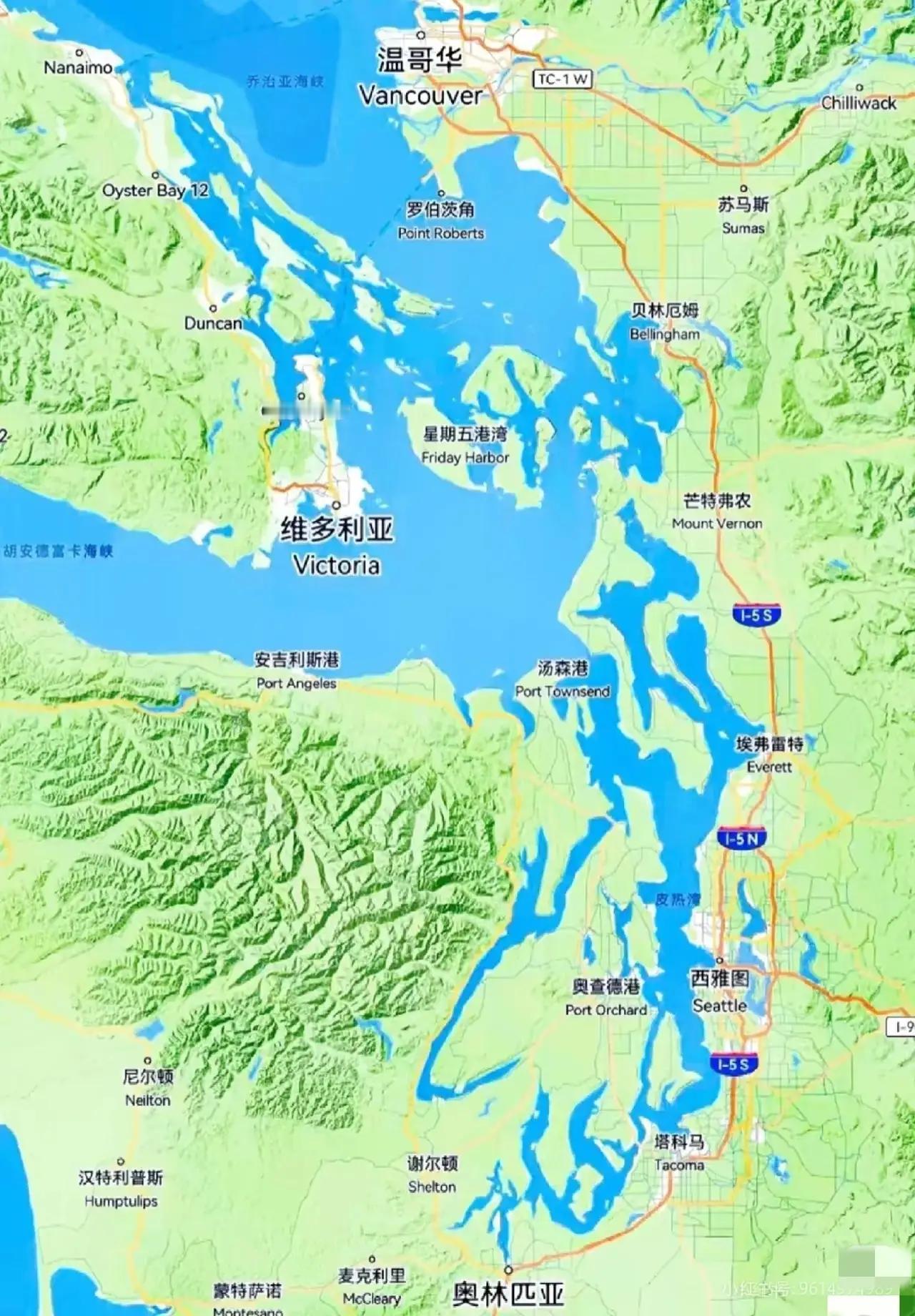 这举世无双的温带雨林气候。热带季风区生态 
全球实力最为强劲的峡湾～埃利奥特湾