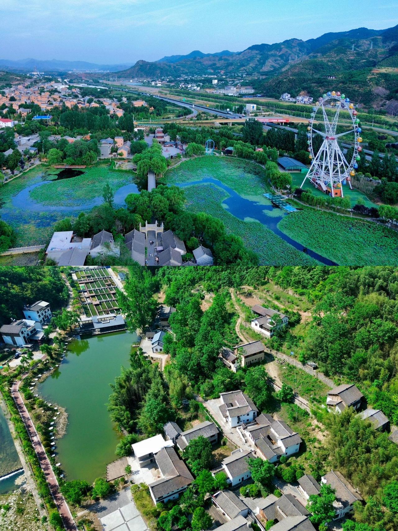 去了趟商洛，我心里一直有4个疑惑
 
趁着周末小长假去陕西商洛好好转了一圈，这里