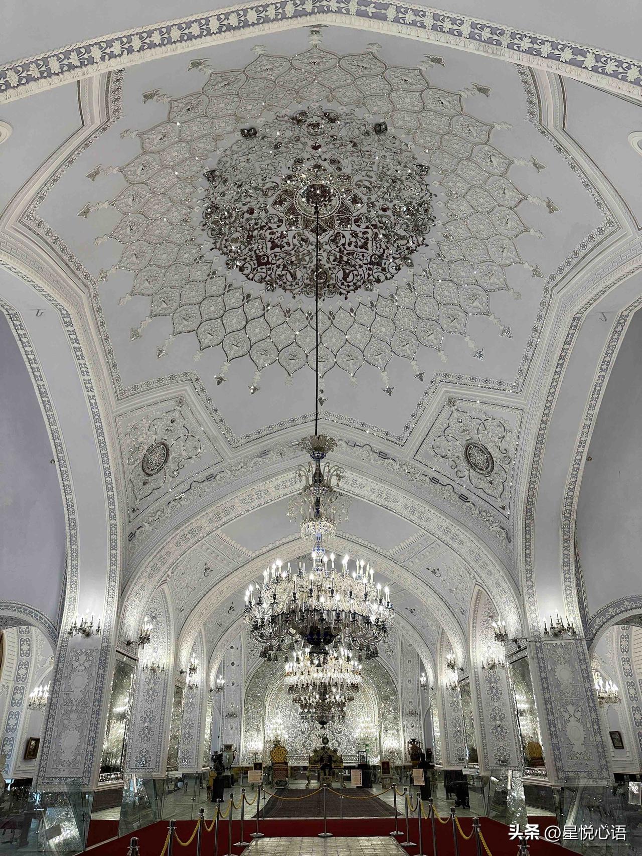 伊朗世界遗产玫瑰宫碎了，我曾见过它的璀璨
如今只剩满心惋惜，它何曾不是“圆明园”