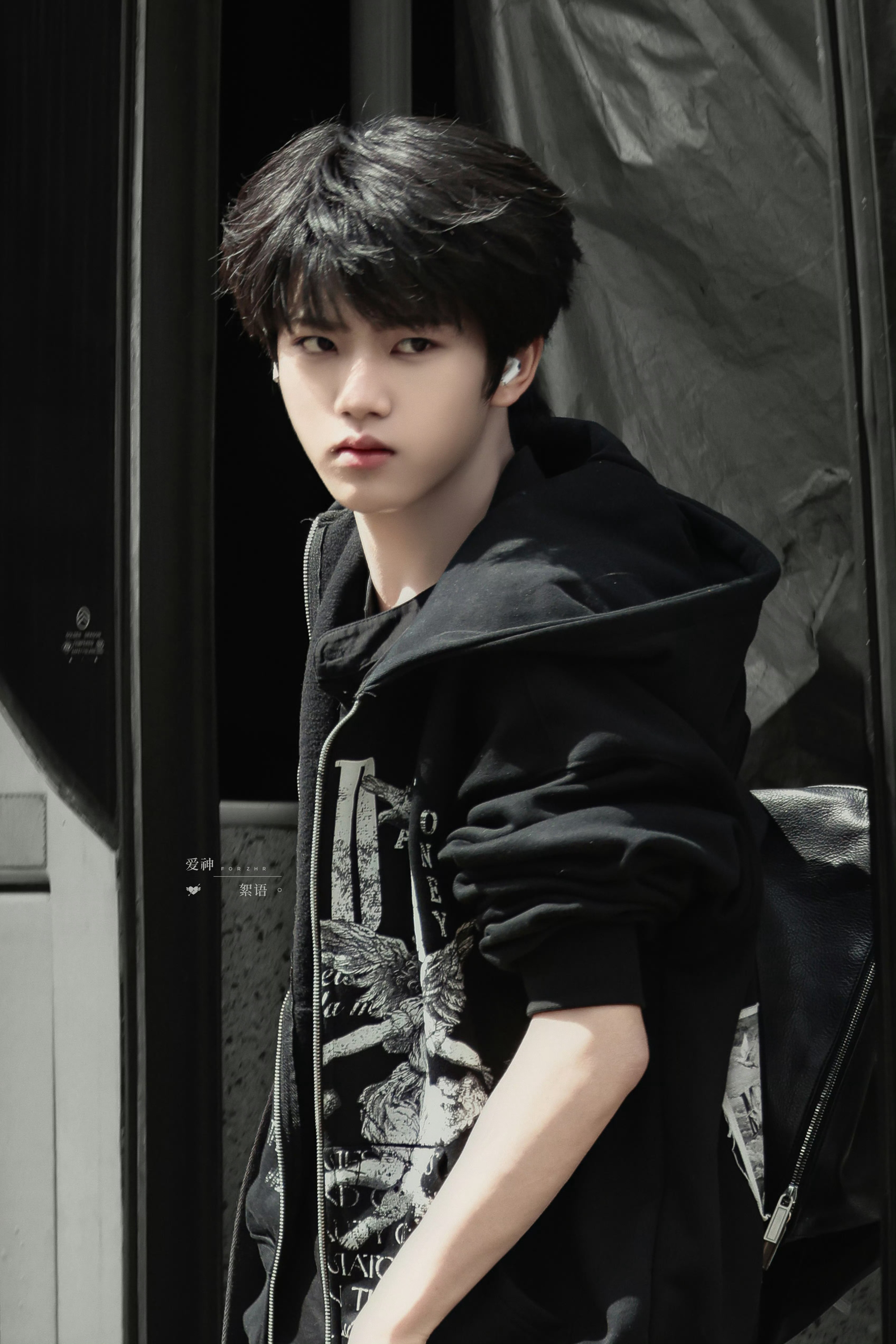 徐安博怎么这么帅·张函瑞徐安博 ·我们的少年时代2豆瓣简介