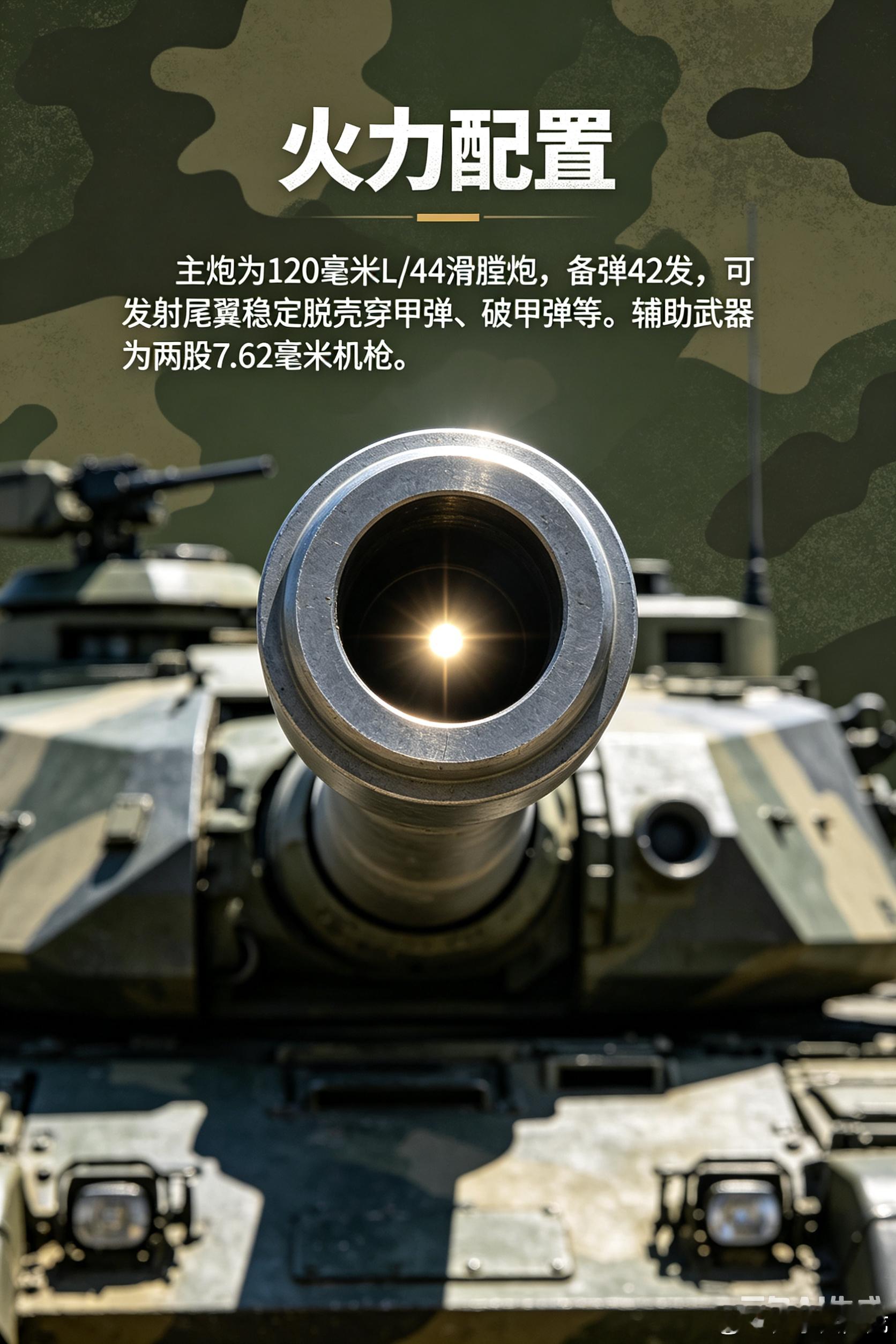 🇮🇹 意大利“公羊”主战坦克：欧洲自研三代坦克的独苗作为意大利陆军的本土自研