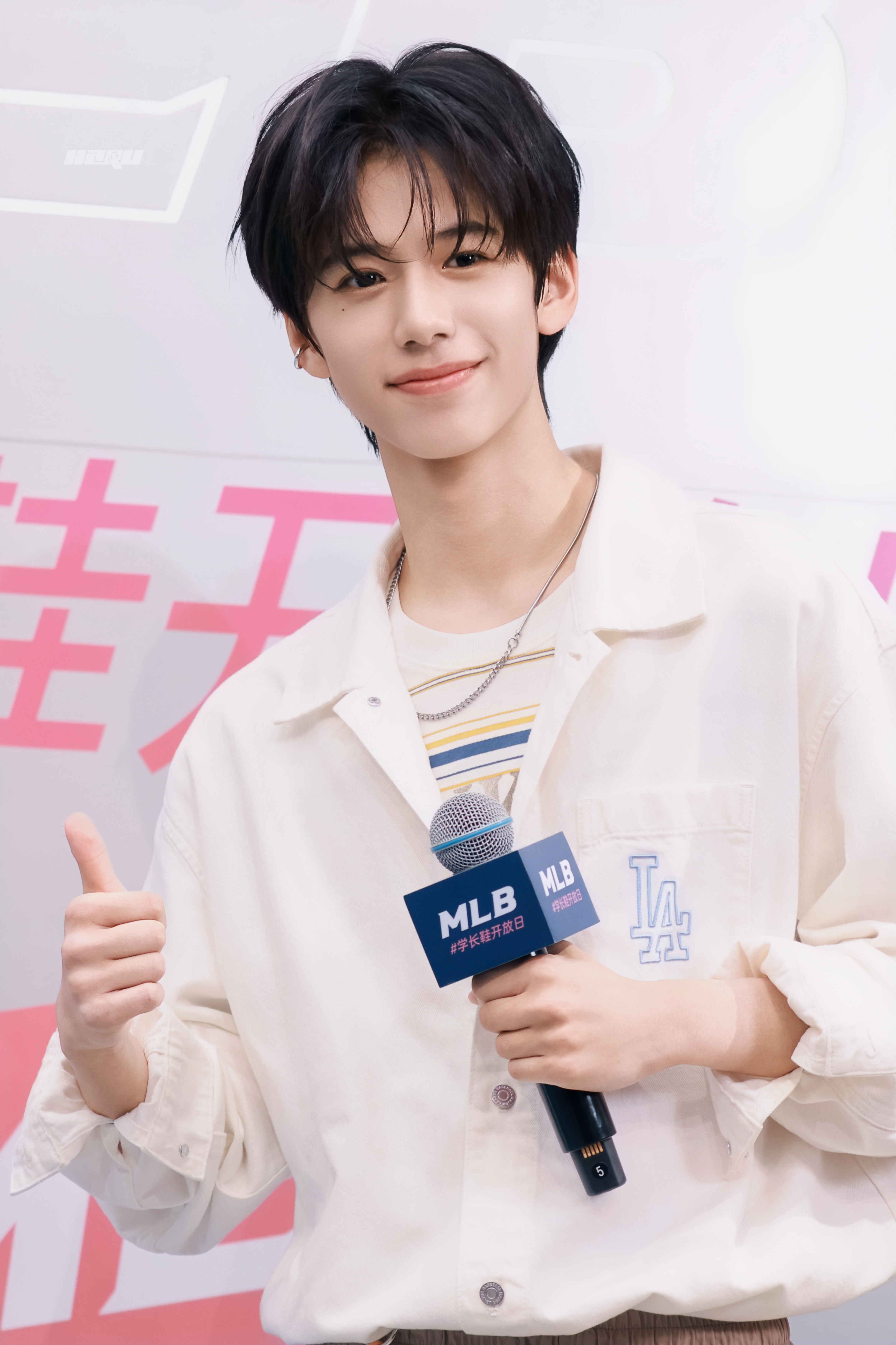 来当一下初中生学长一日站姐📸*林子烨 