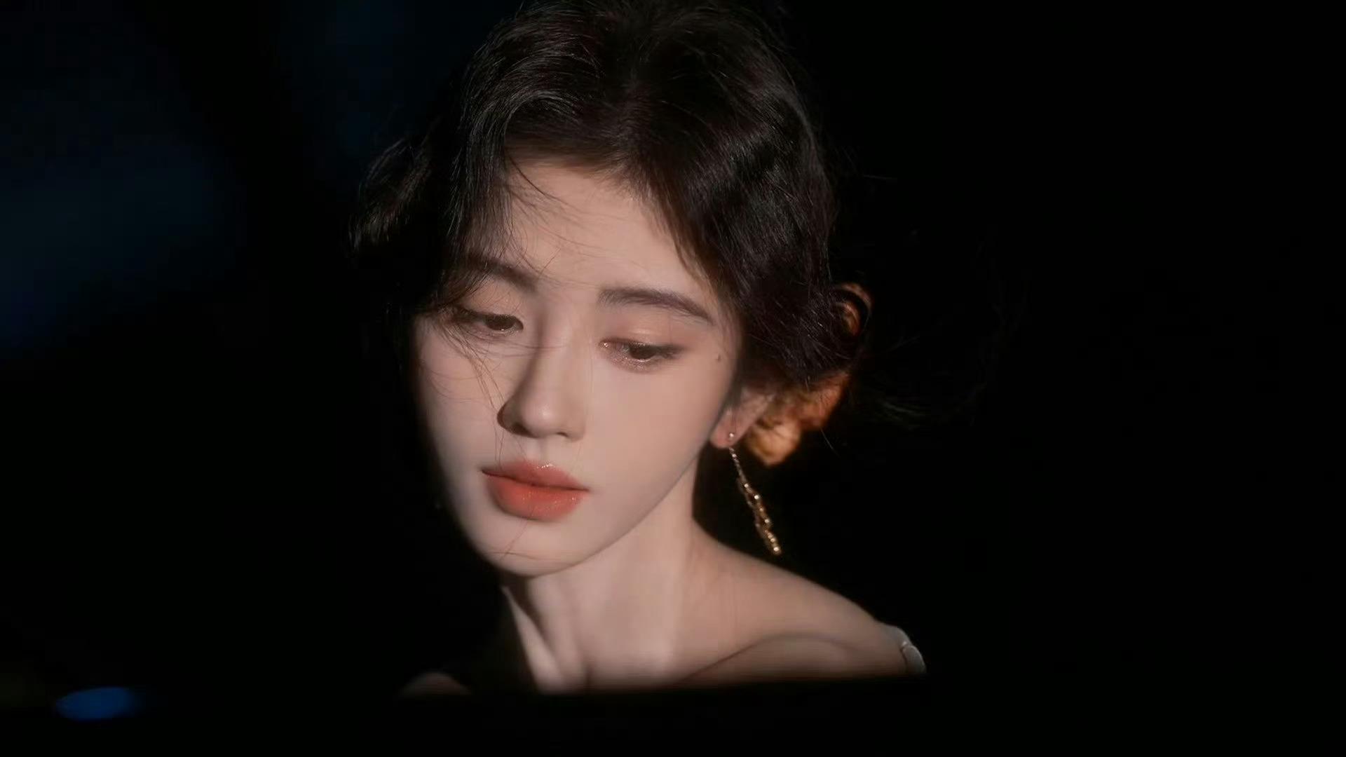 #鞠婧祎 海边白月光#好美的小鞠，海边白月光，小鞠的一眼万年🥰啊啊啊，怎么会有