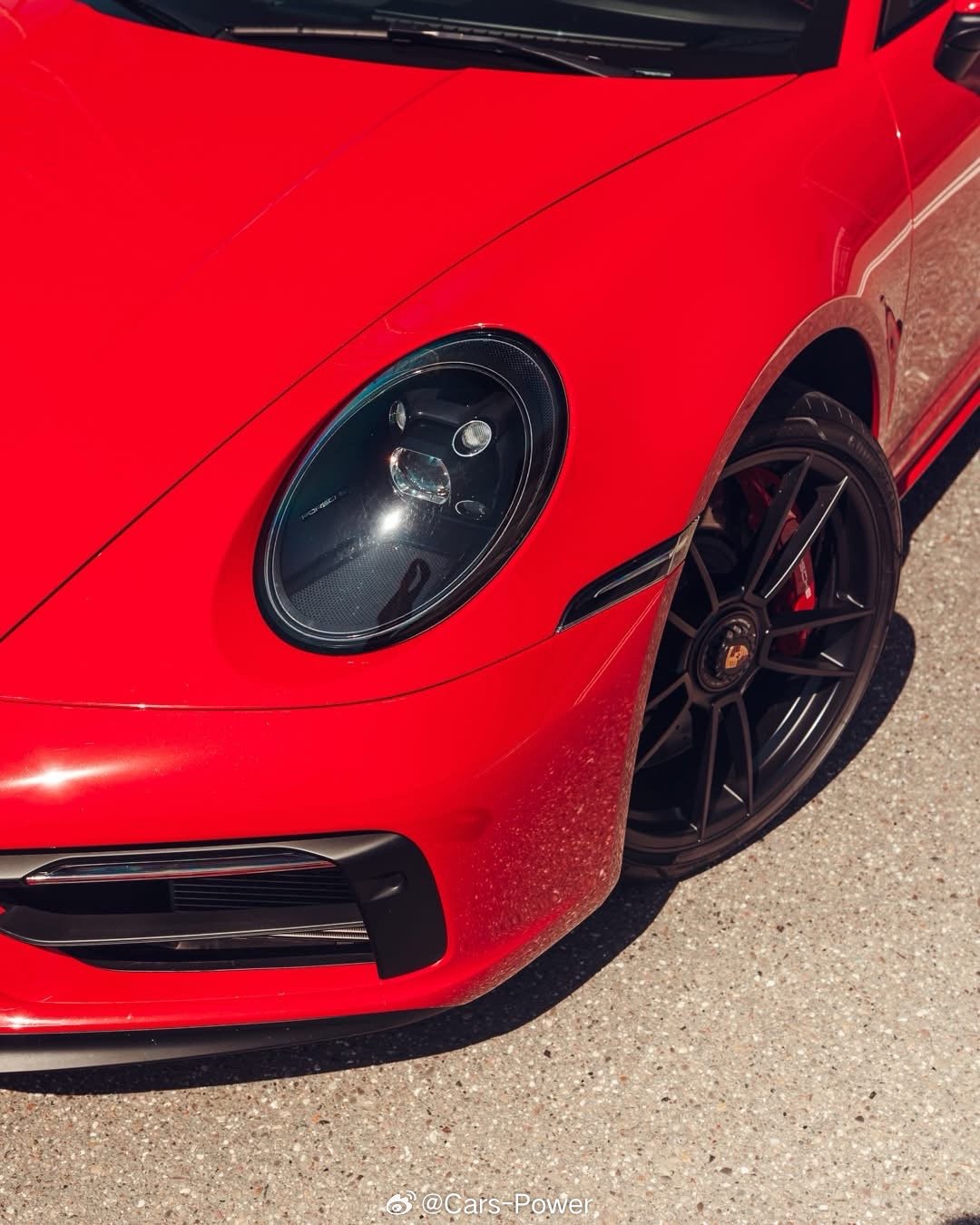 👺👺👺红魔👺👺👺 992 CARRERA 4 GTS ​​​