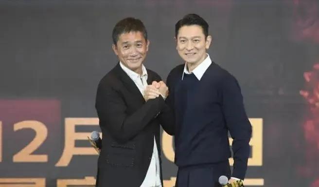 刘德华的“一生之敌”

刘德华出道43年中有很多人，被媒体宣传为刘德华的接班人，