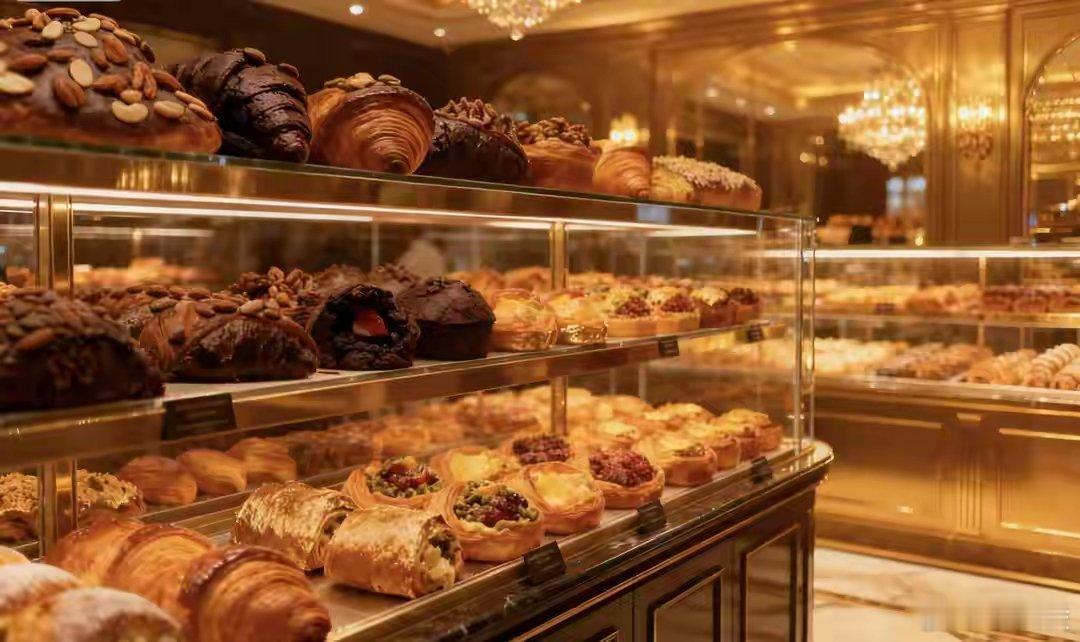 面包界需要一个蜜雪冰城 烘焙店定价越来越高，普通面包也成了日常负担。大众要的是新