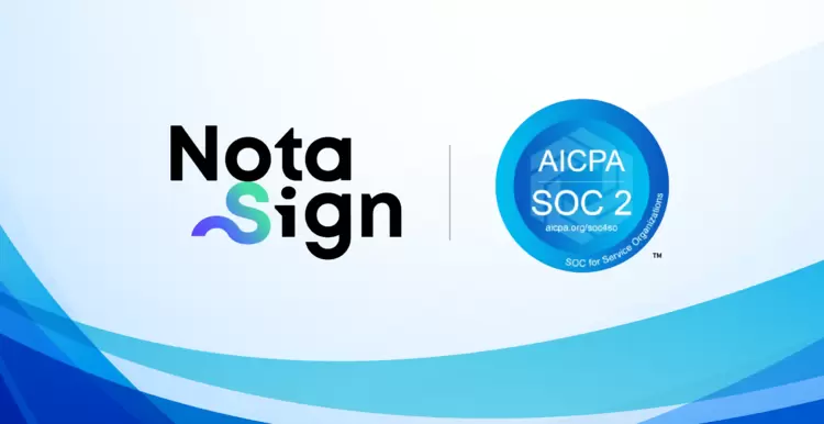 法大大Nota Sign获国际权威SOC 2认证，企业跨境签约有了“全球通行证”