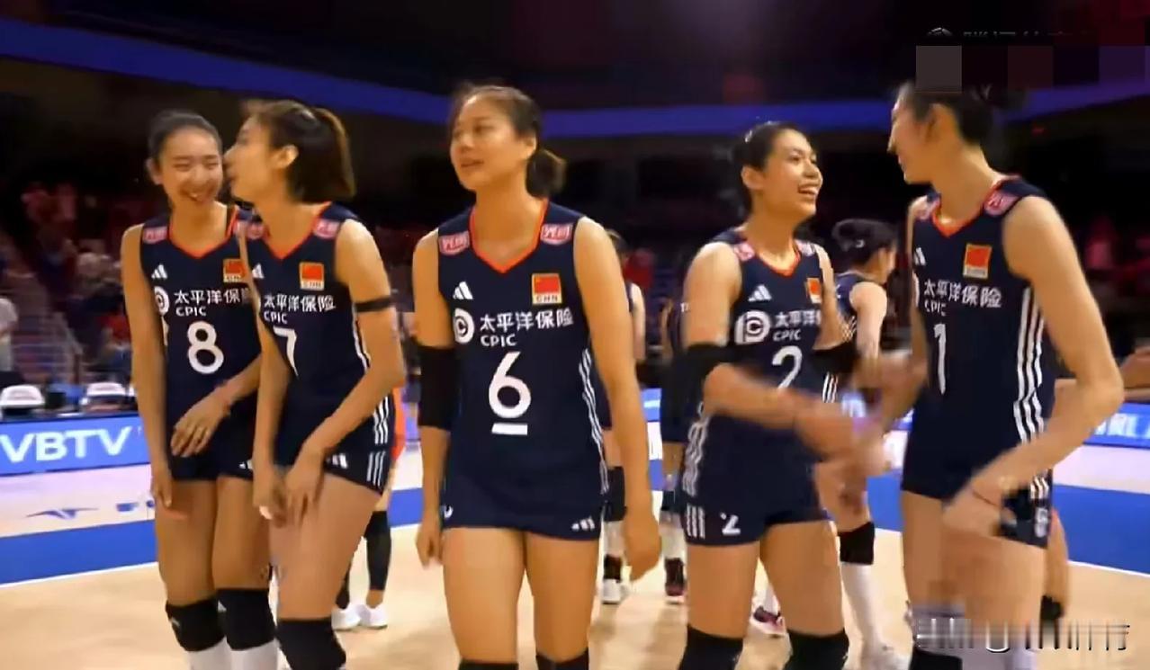 【中国女排3-1战胜加拿大，提前两轮获得世联赛总决赛名额】
在刚刚结束的世联赛美