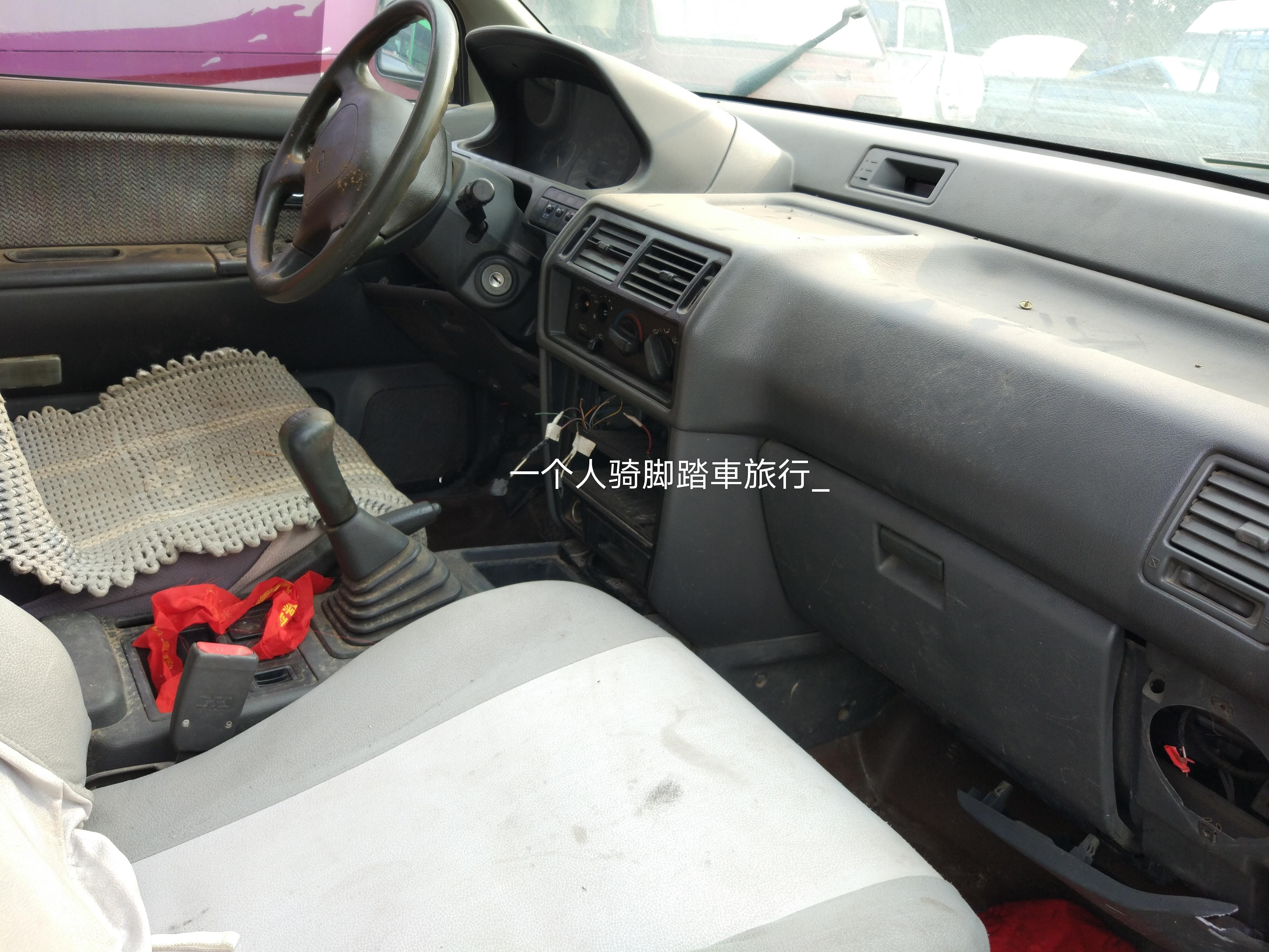 三菱太空车 霸州