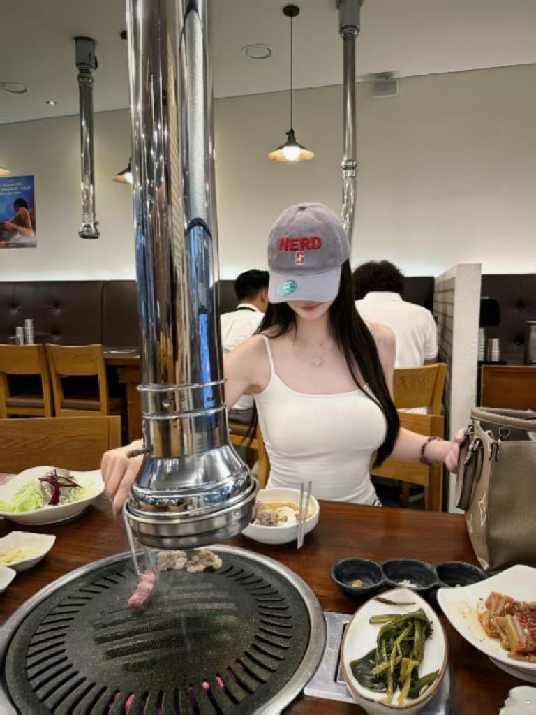 来小韩啦.变美三件套先安排上生活手记