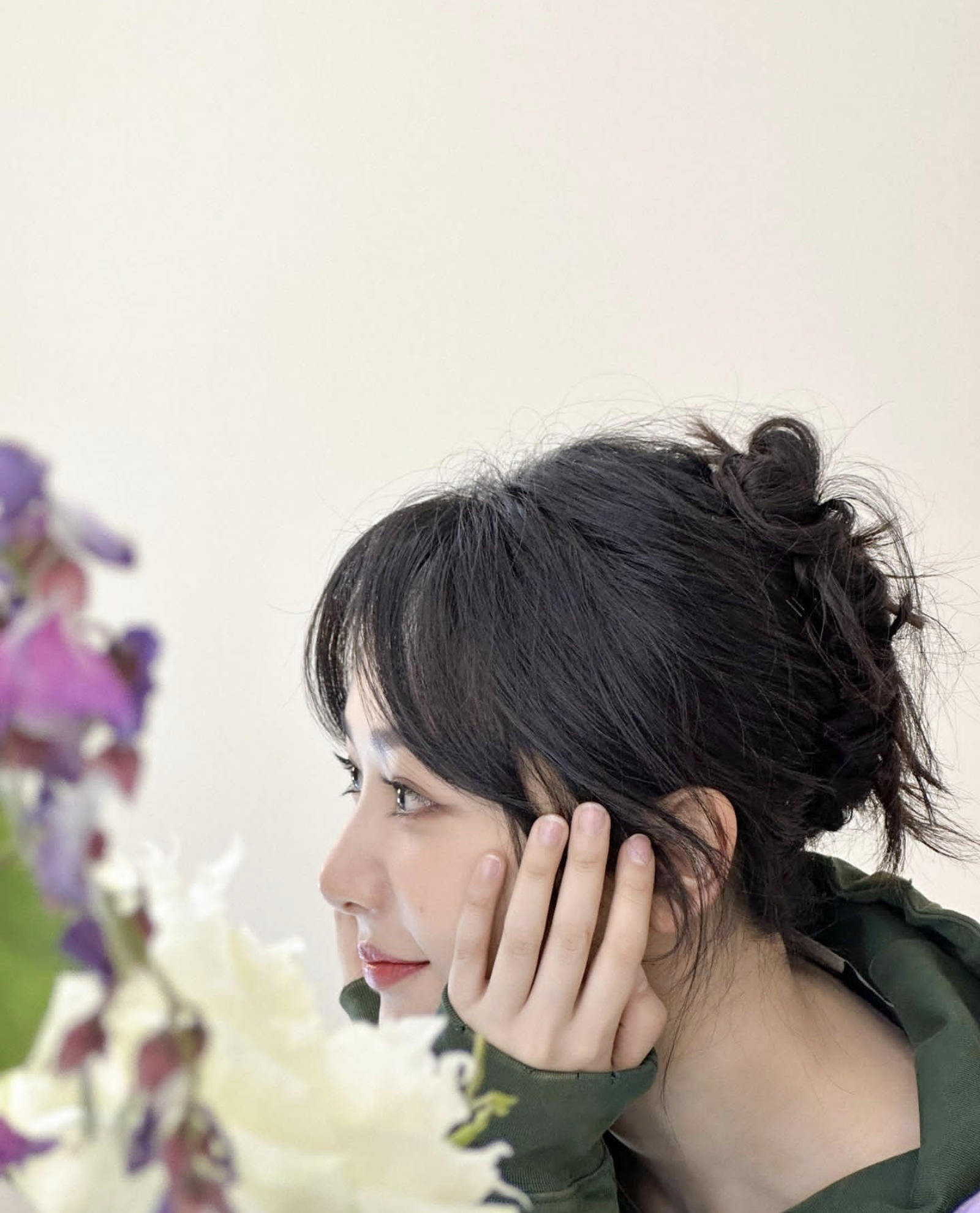  yz#杨紫小夭# 沧海一粟 ，你是星辰大海；人间险恶 ，你是梦中期许。​​​