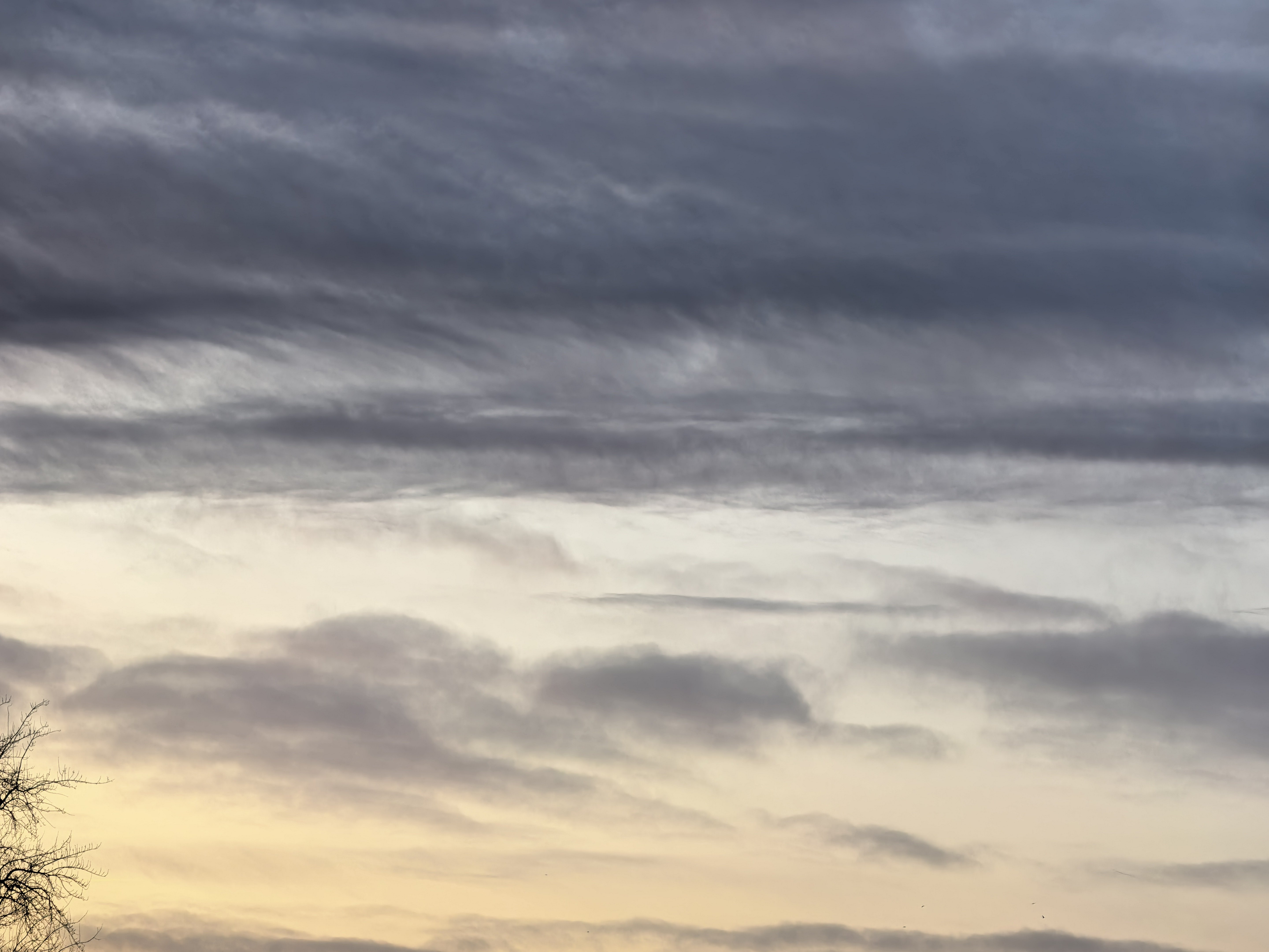 昨天的互动没超50，发个北京的朝霞凑个数，你们不在意我 我不能不在意微博。 