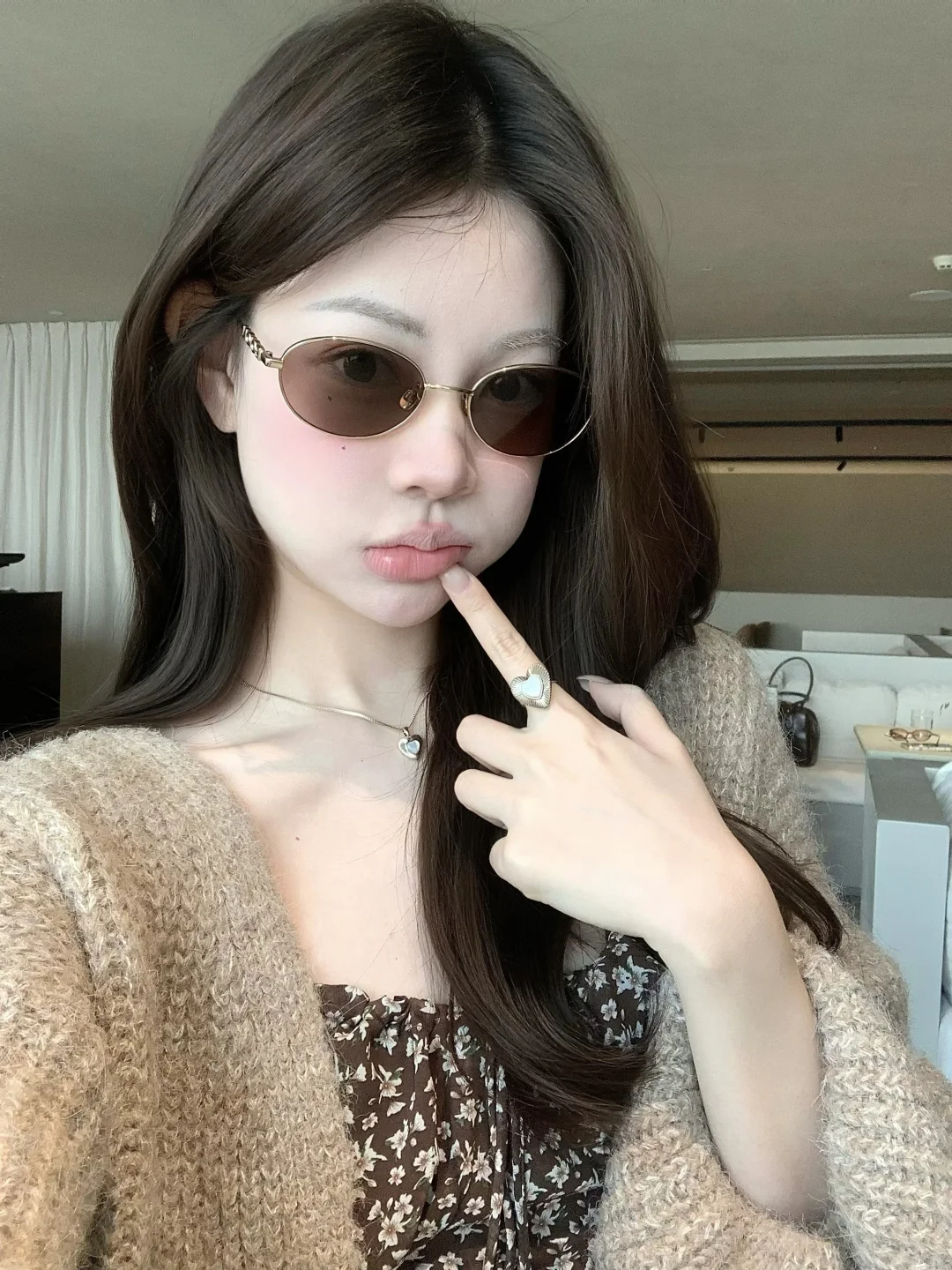 又升温了⸝⸝>  ̫ <⸝⸝