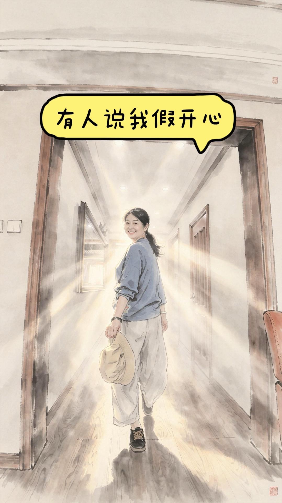 算了 ，实在忧郁不起来随变ai随便玩 已经开始期待夏天了