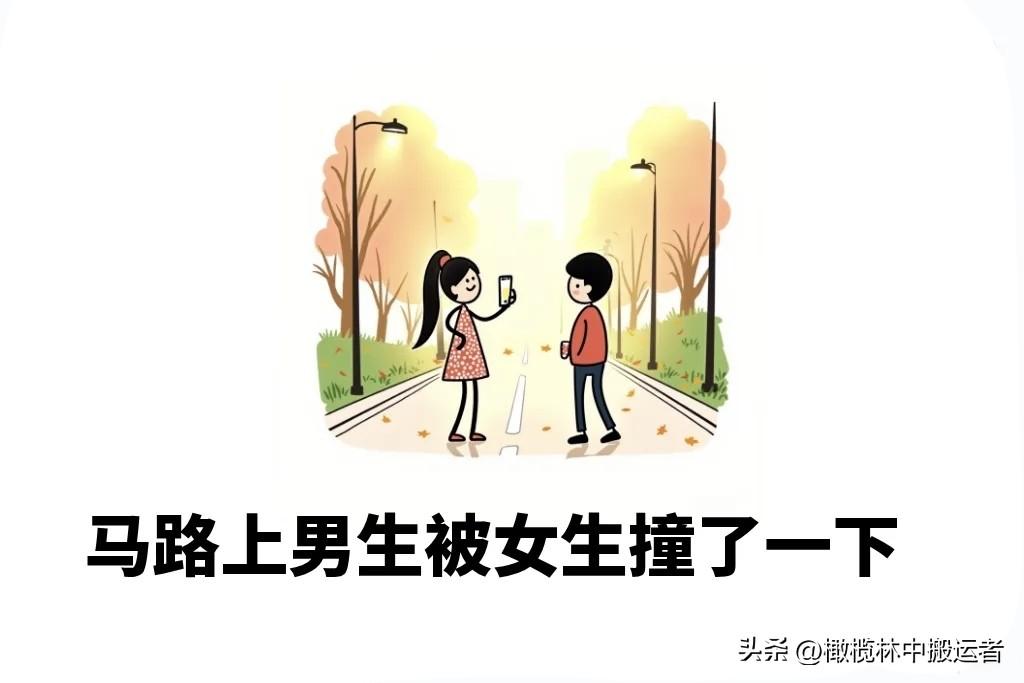 趣味漫画：别惹我，小心我嫁给你