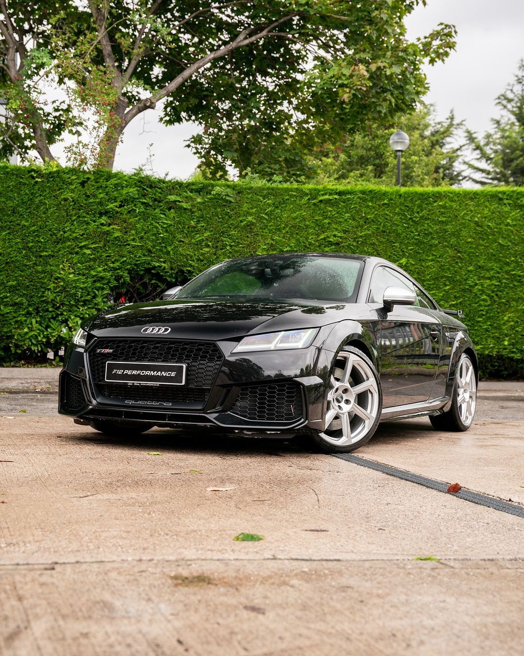 奥迪 TT-RS ​​​