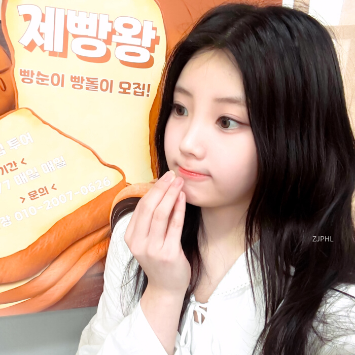 审美积累｜李沅禧头像｜Wonhee头像｜可爱头像如果成长的代价是消息的脸颊肉，那