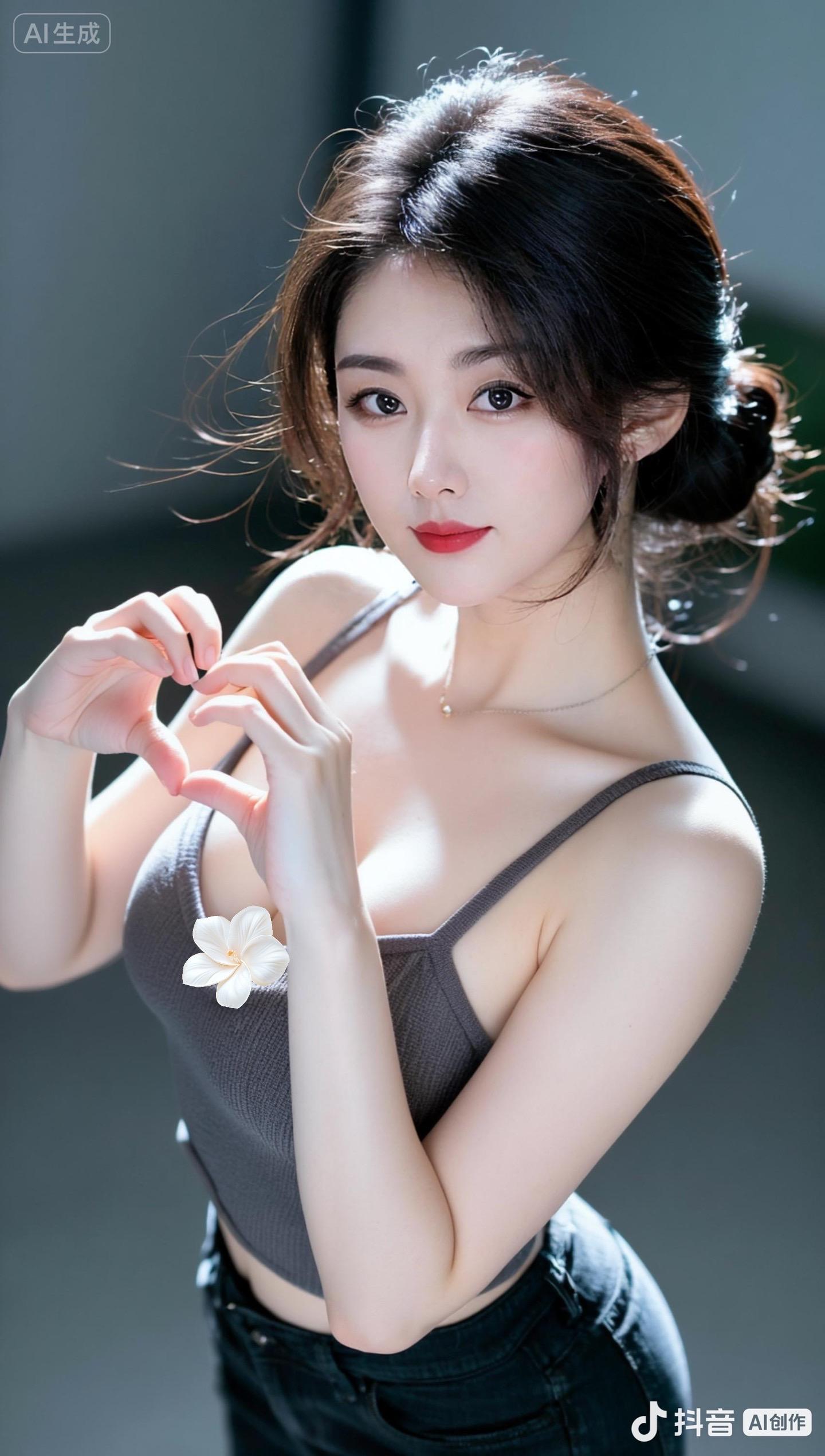 妩媚风情写真