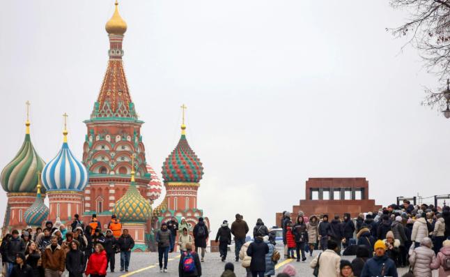 战争另外的视角：“鏖战一年，俄军仅攻占乌克兰不足1%领土”

这一视角，和此前俄