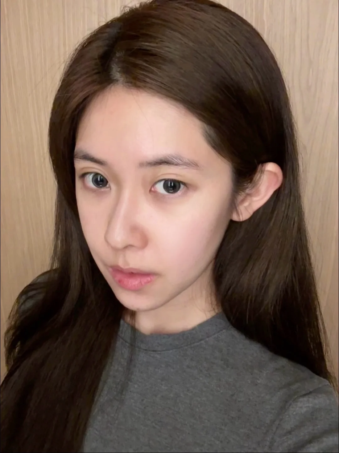 方圆脸变小v脸的秘诀