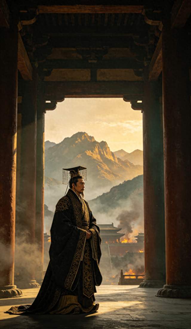 历史人物故事(99):西魏文帝元宝炬