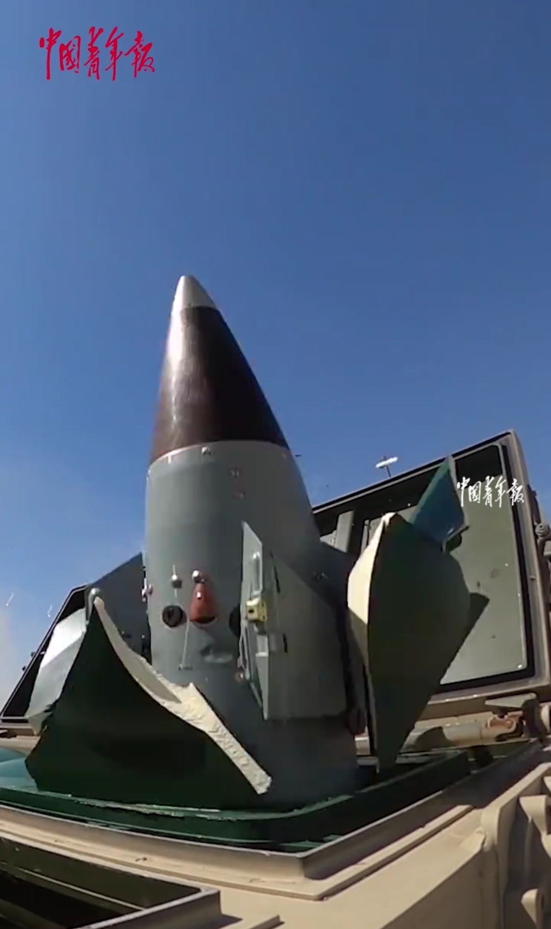 烽火问鼎计划每天认识一件兵器红旗-17A ​​​