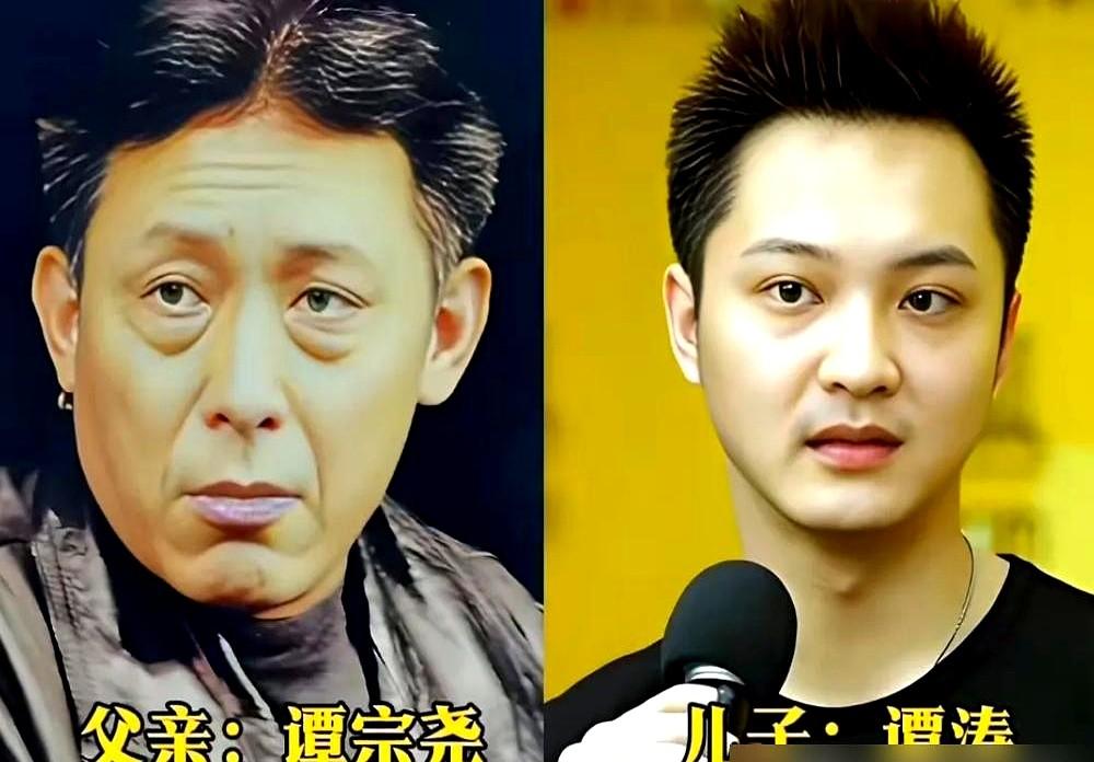 60岁武贝勒章申的一个秘密，竟藏了半辈子，直到父亲去世都没敢
他老爹章杰死活不让
