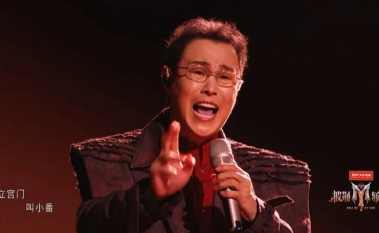 小沈阳、颜安、唐九洲演唱王力宏《在梅边》！小沈阳展现戏曲功底