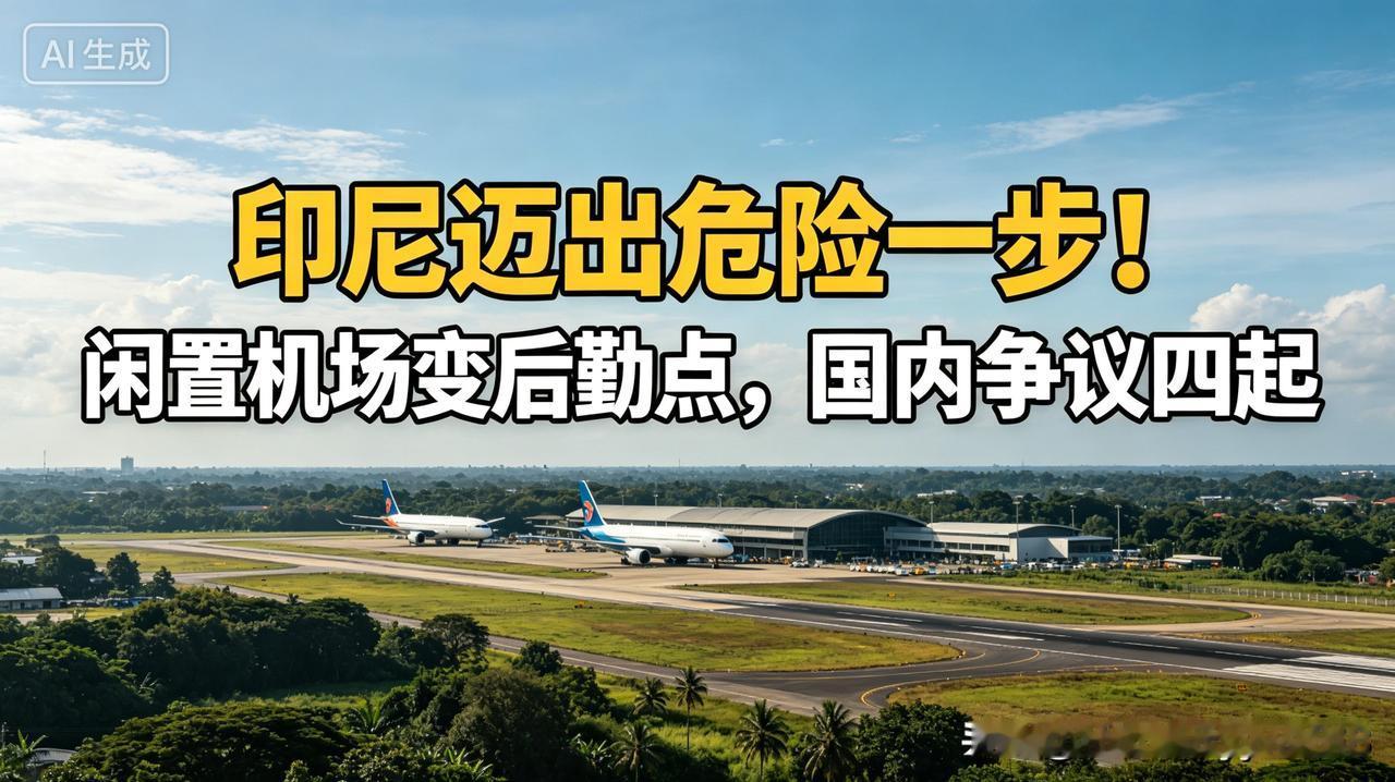 据香港《南华早报》等外媒消息，印尼政府正式敲定方案，计划将西爪哇运营冷清的克尔塔