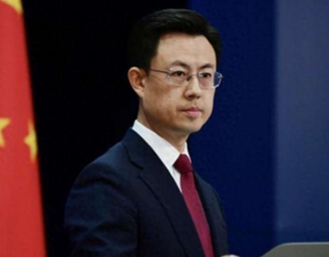 中国顶级阳谋来了：特朗普登上赴北京的飞机前，中国送日韩各一句话。

外交部发言人