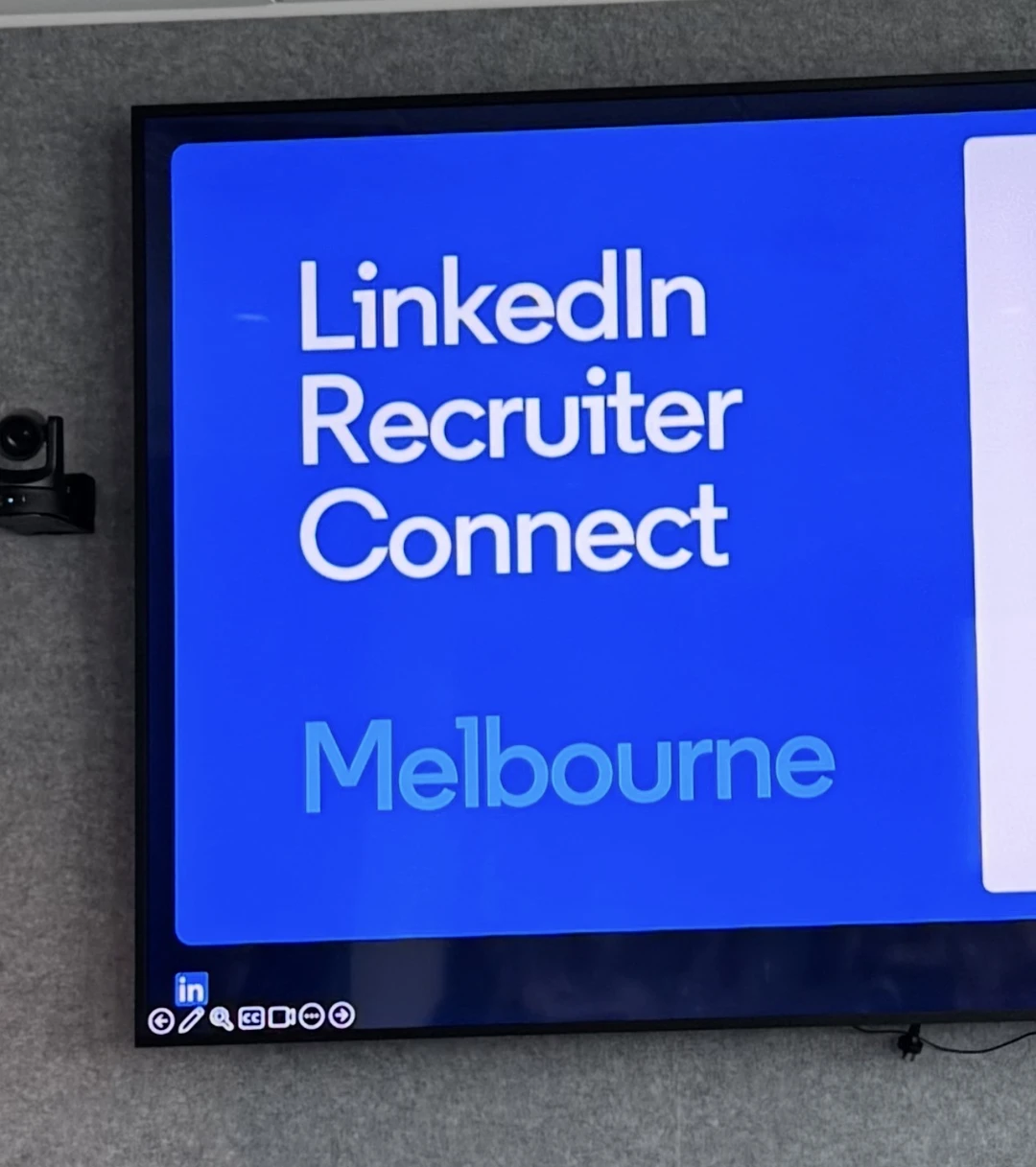 加入LinkedIn recruiter，强烈感到AI招人