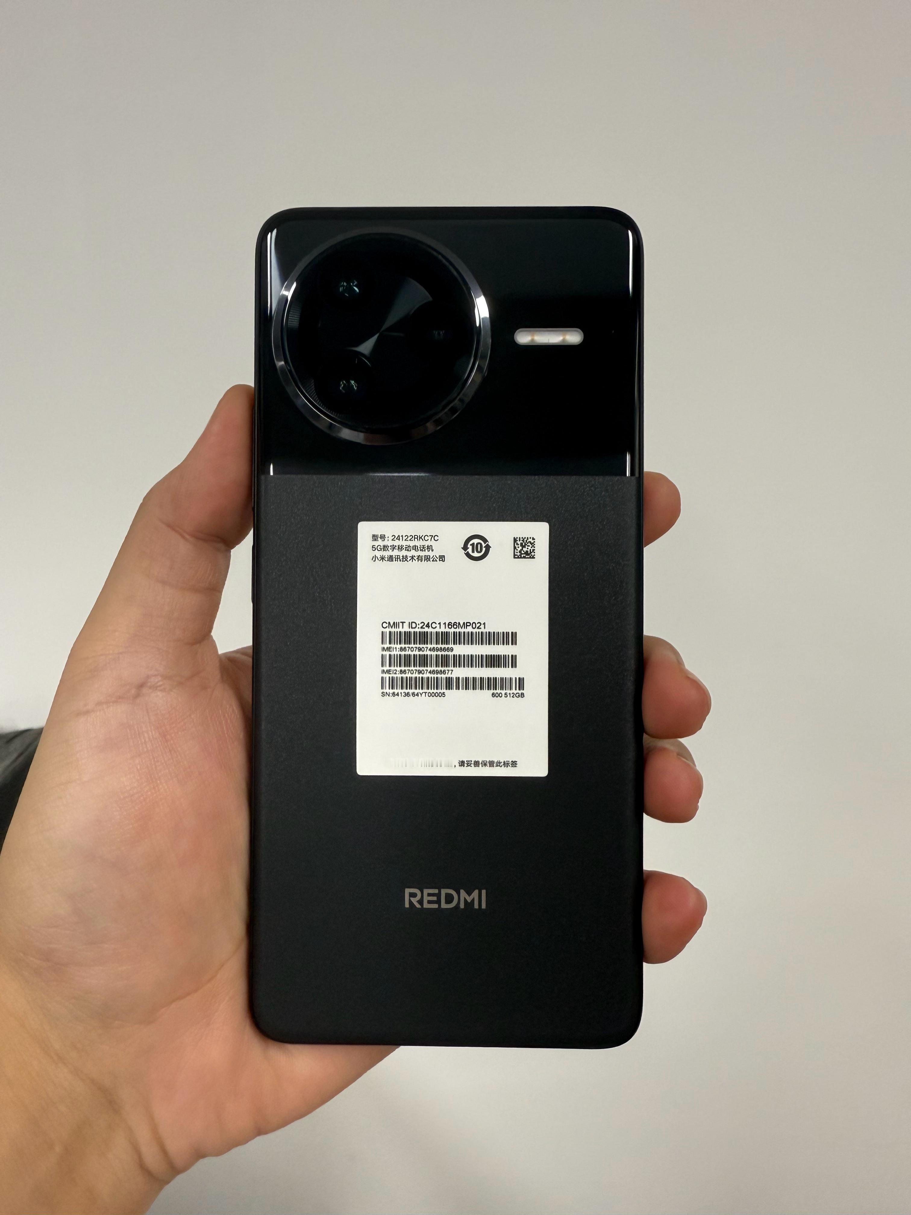 收了台红米K80Pro说实在的食之无味，弃之可惜，不过现在二手2k左右，给你骁龙