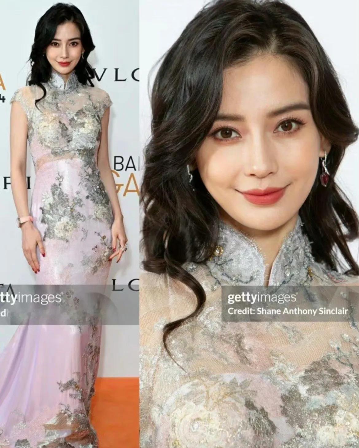 怎么有种怯生生的感觉，没有了张扬自信，果然红气养人，离开滤镜有点崩了