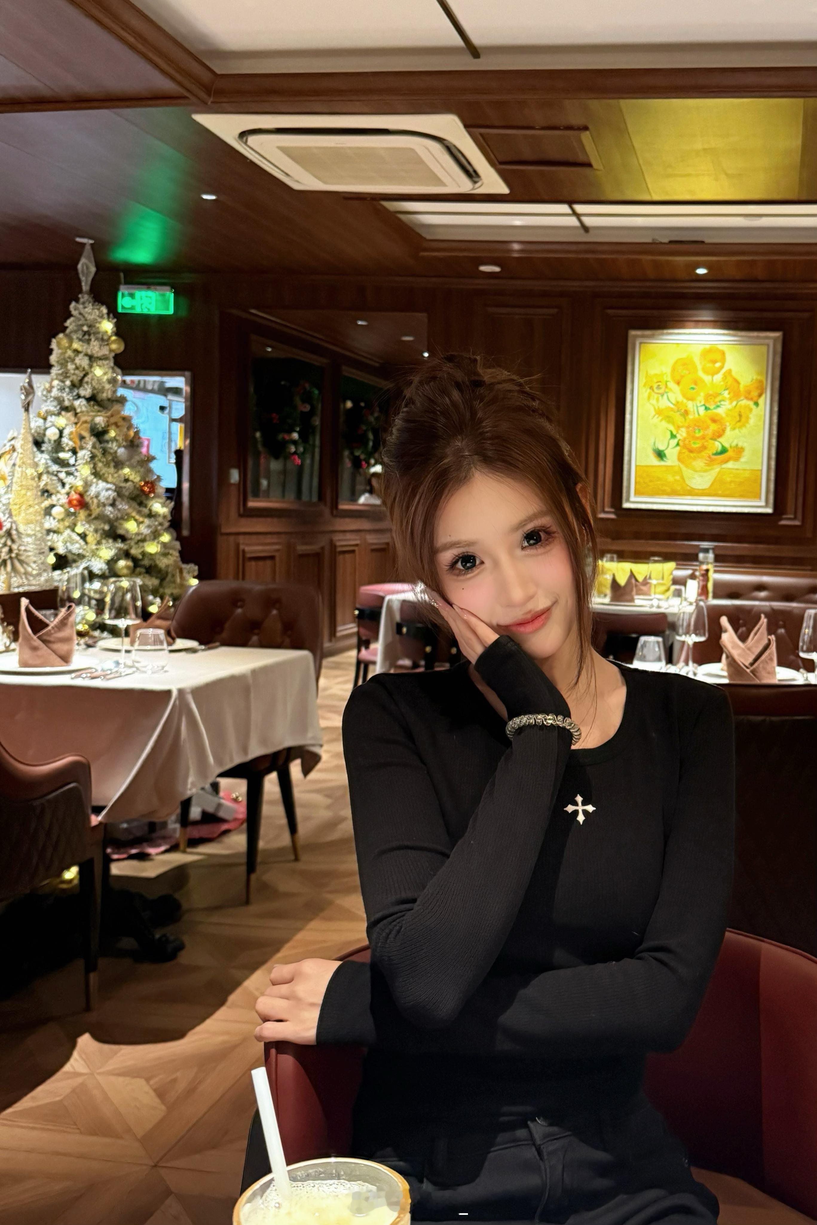 pl🥨g：冬天好 汪🐩好 大家好🫶🏿 🐽plog