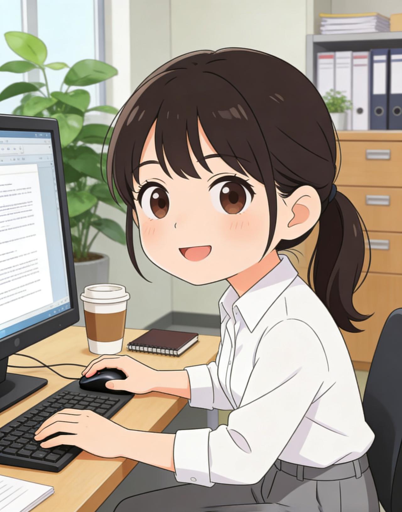 如果不缺钱，你还会工作吗？会，一直坚持上班

这个问题我想过很多次。

如果突然