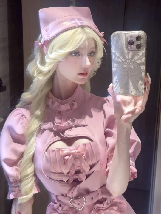 Barbie's Pink Party 🎀