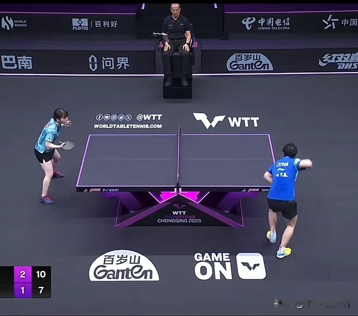 🔴连夜破防！孙颖莎这波操作把日本天才少女打哭了！赛后发言太狠了！🏓  

全