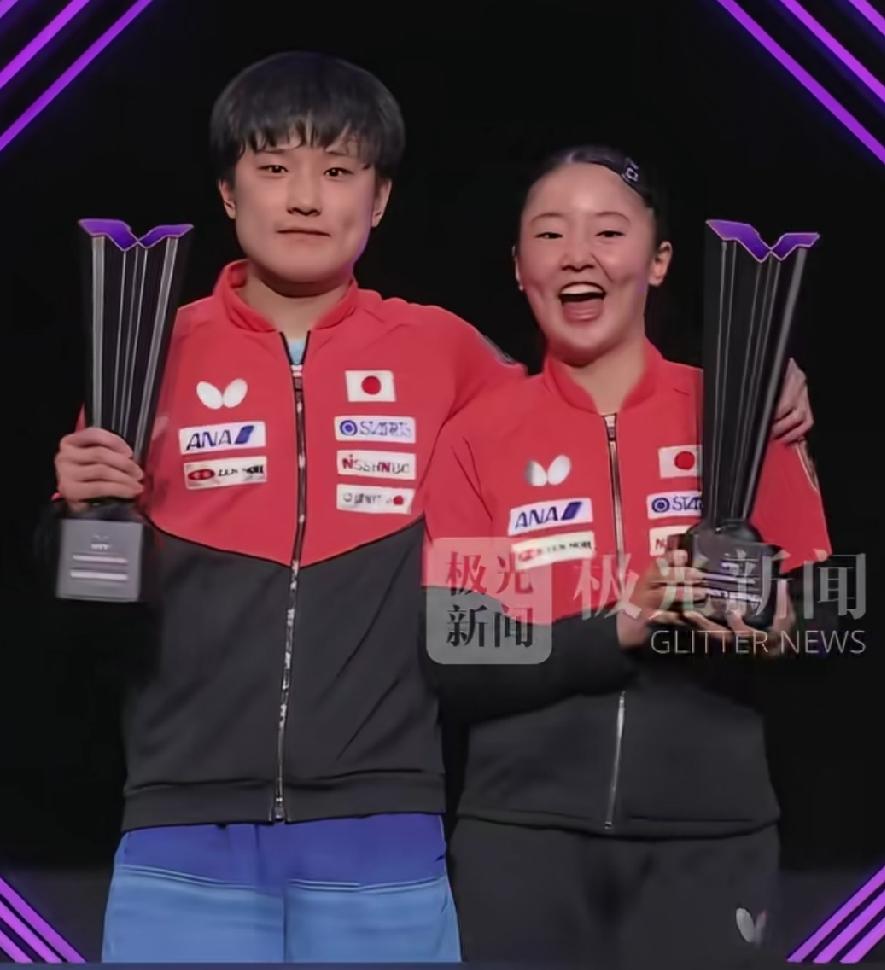 张本兄妹双双夺冠，说些什么好呢？从一个普通人的角度上来看，兄妹俩绝对是最励志的典