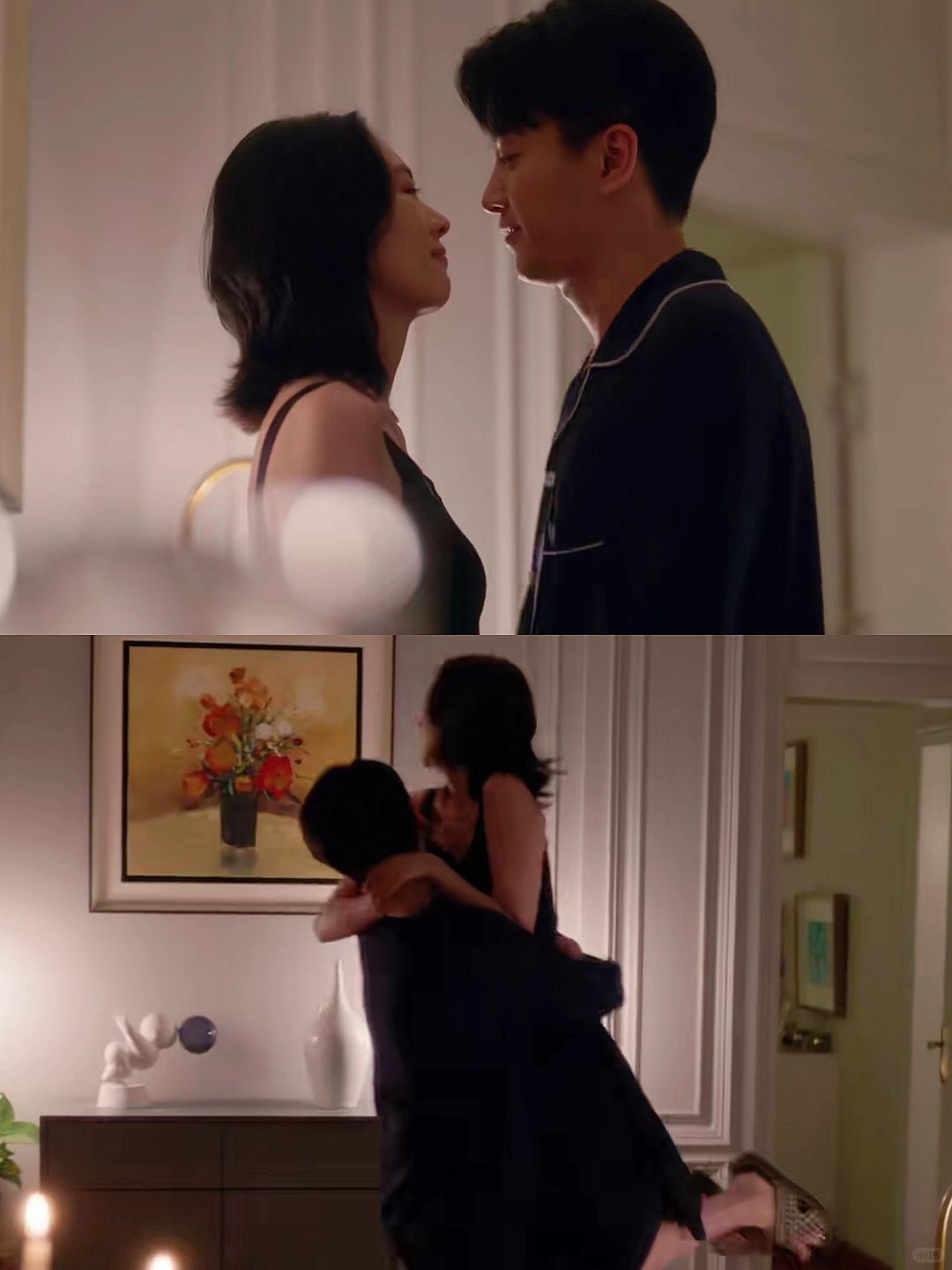 妈耶‼️播了播了‼️第一次见面就同居‼️