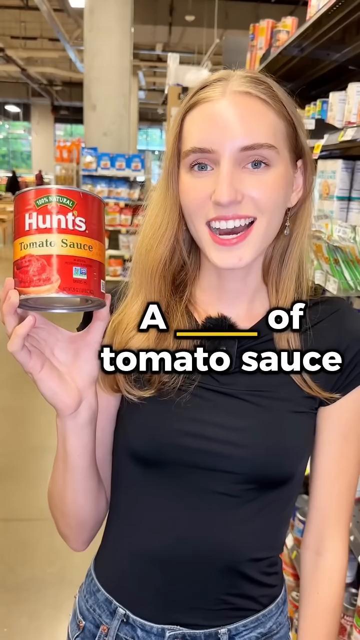 ·A loaf of bread。
·A bunch of bananas。
·