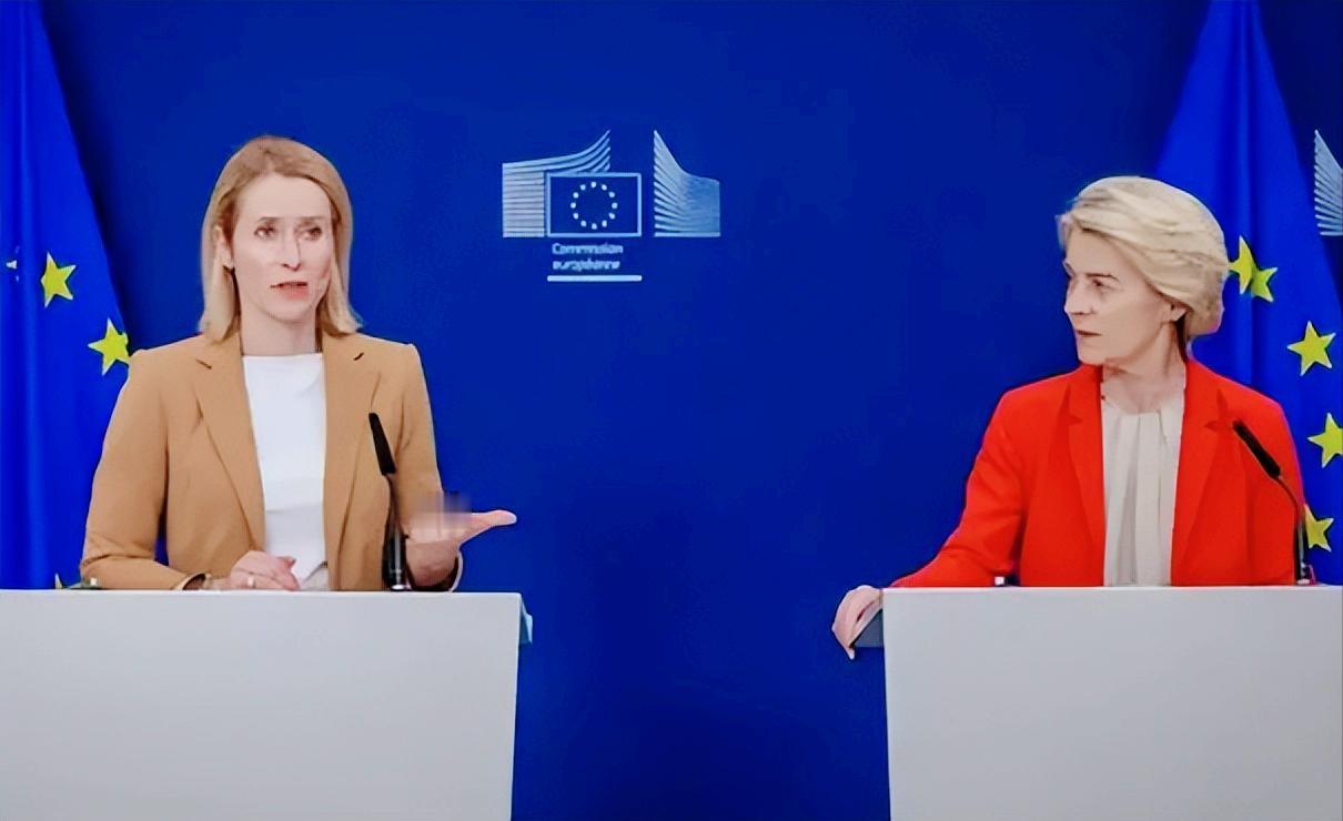 最近西班牙媒体一篇重磅爆料直接引爆舆论，欧盟委员会主席冯德莱恩、欧盟外交与安全政