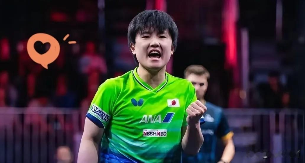 现在最不开心的人，估计就是张本宇了，本来大头提前出局，张本智和可以冲冠军了，没想