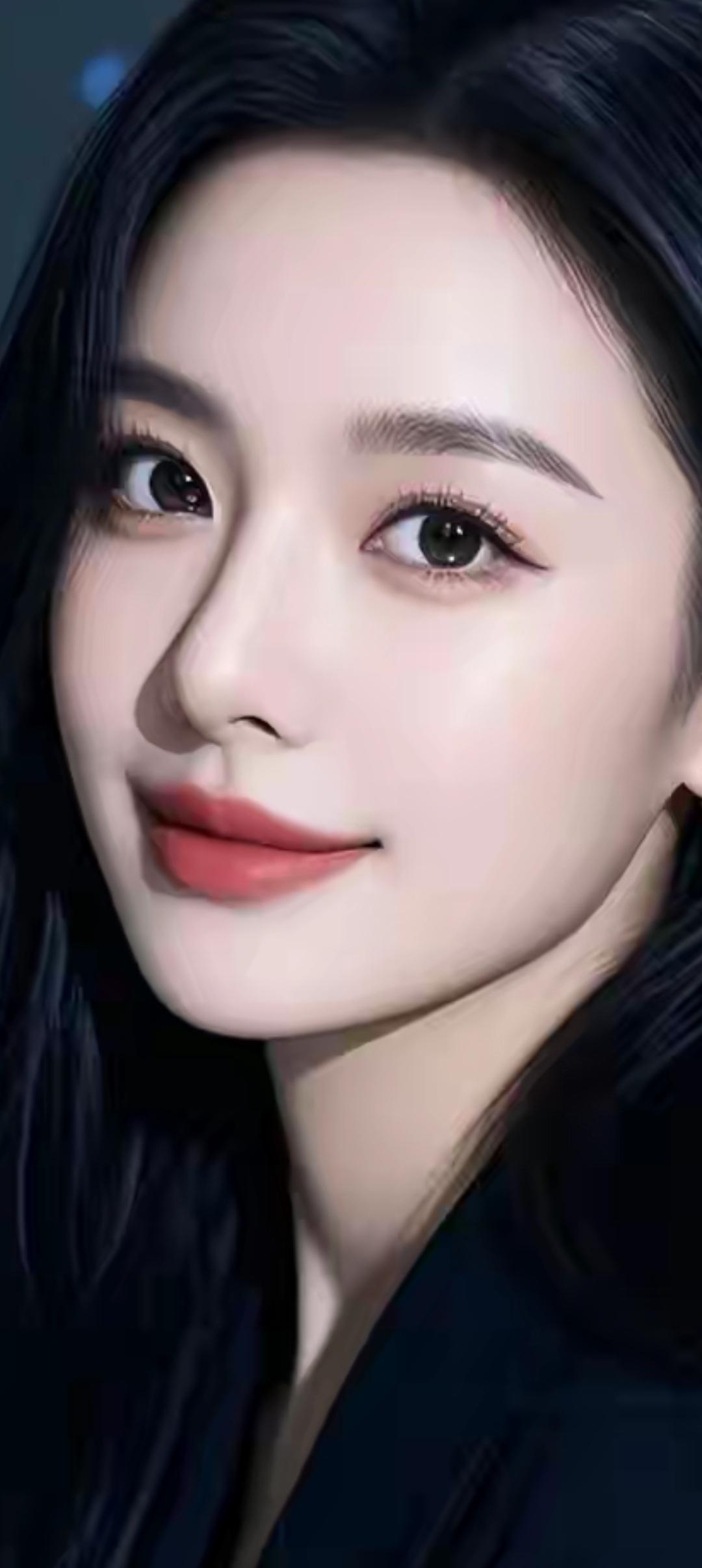 好看